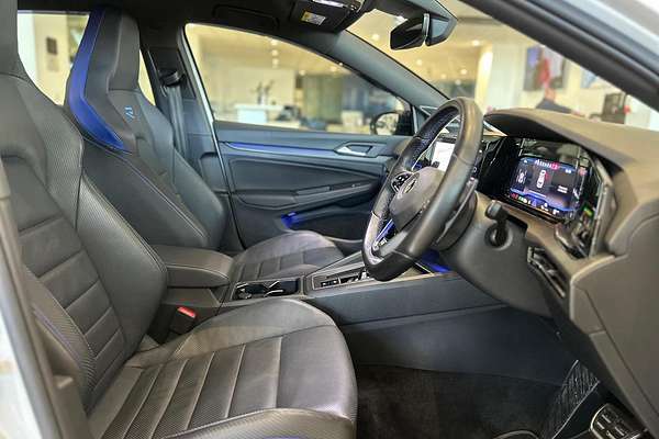 2022 Volkswagen Golf R 8