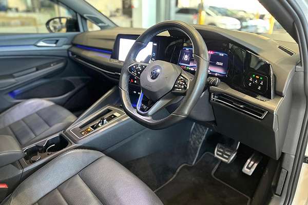 2022 Volkswagen Golf R 8