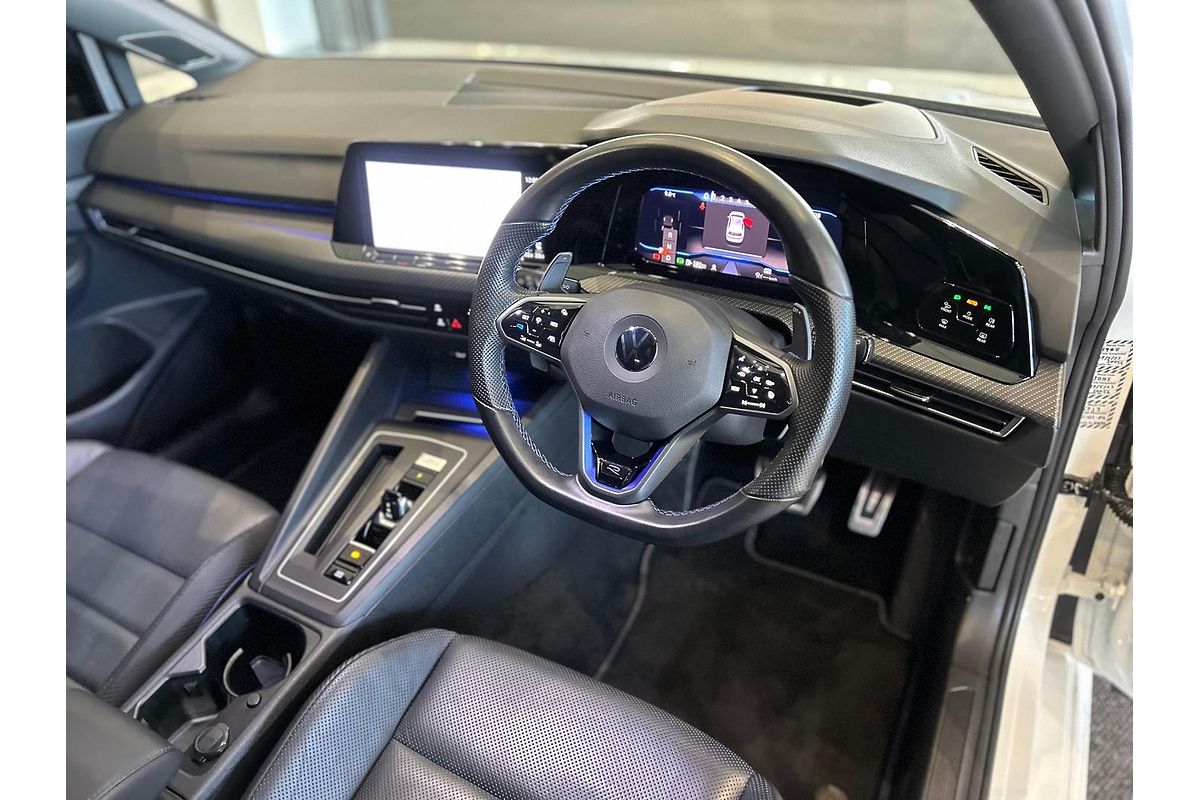 2022 Volkswagen Golf R 8