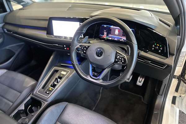 2022 Volkswagen Golf R 8