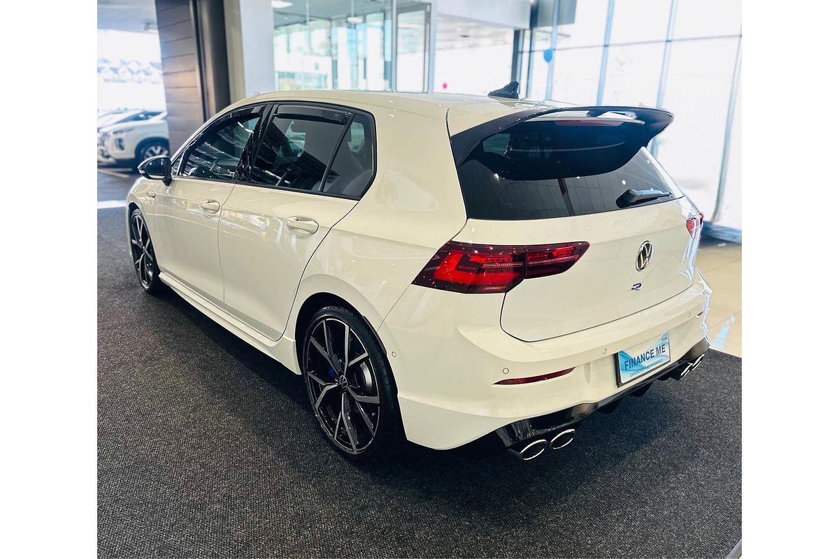 2022 Volkswagen Golf R 8