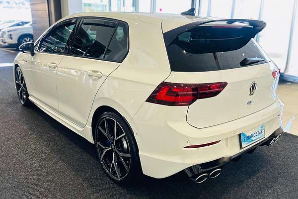 2022 Volkswagen Golf R 8