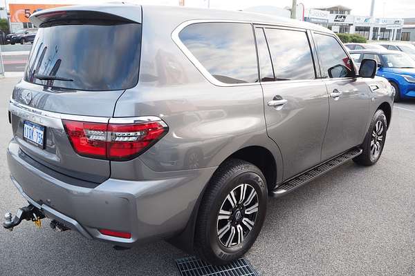 2023 Nissan Patrol Ti Y62