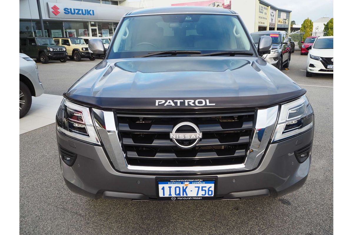2023 Nissan Patrol Ti Y62