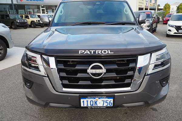 2023 Nissan Patrol Ti Y62
