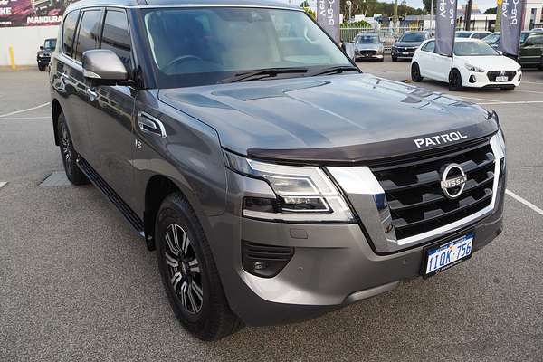 2023 Nissan Patrol Ti Y62