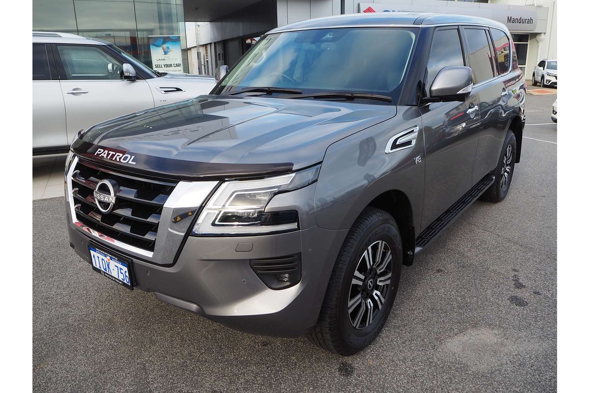 2023 Nissan Patrol Ti Y62