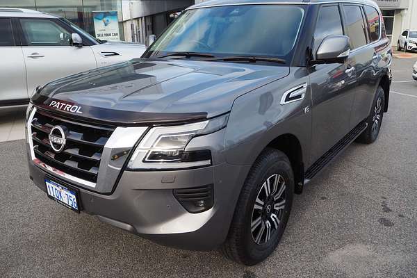 2023 Nissan Patrol Ti Y62