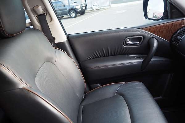2023 Nissan Patrol Ti Y62