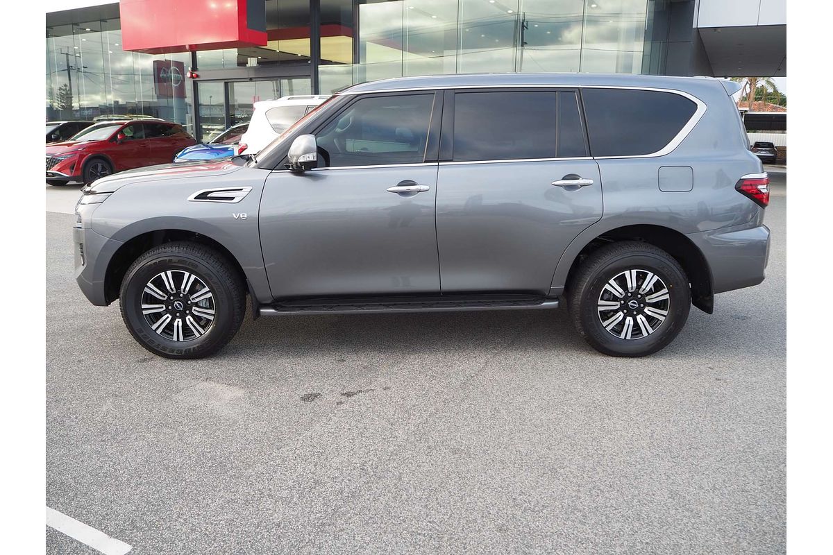 2023 Nissan Patrol Ti Y62