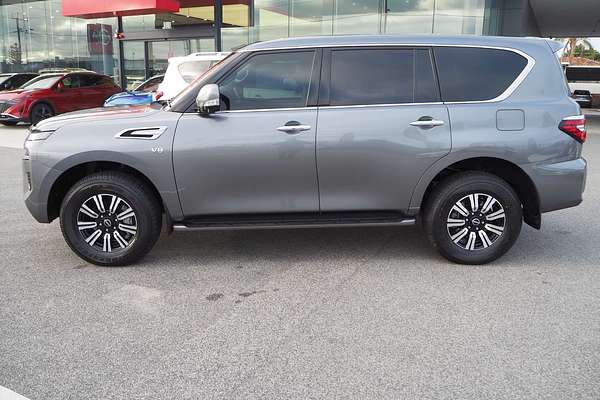 2023 Nissan Patrol Ti Y62