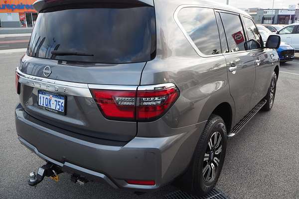 2023 Nissan Patrol Ti Y62