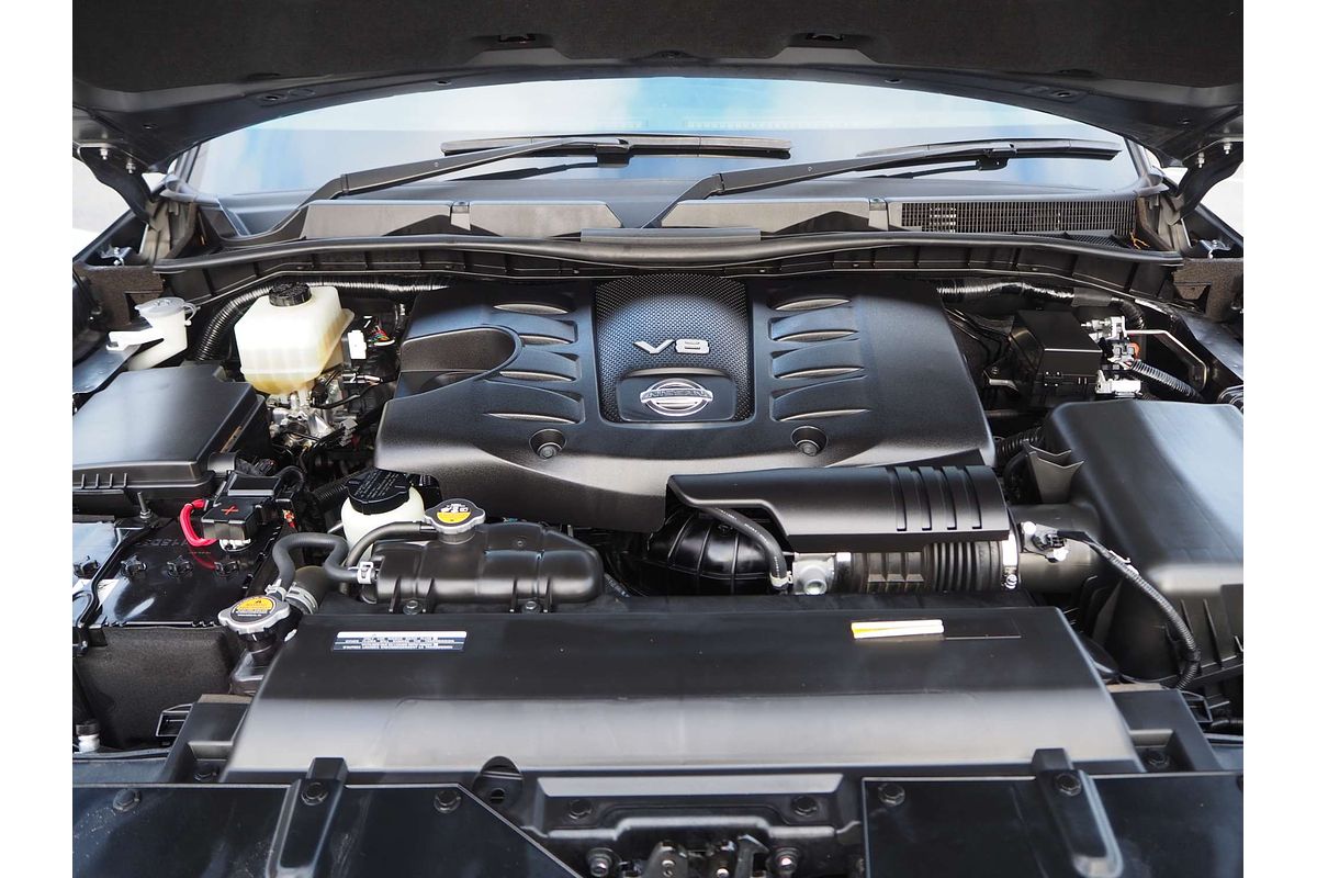 2023 Nissan Patrol Ti Y62