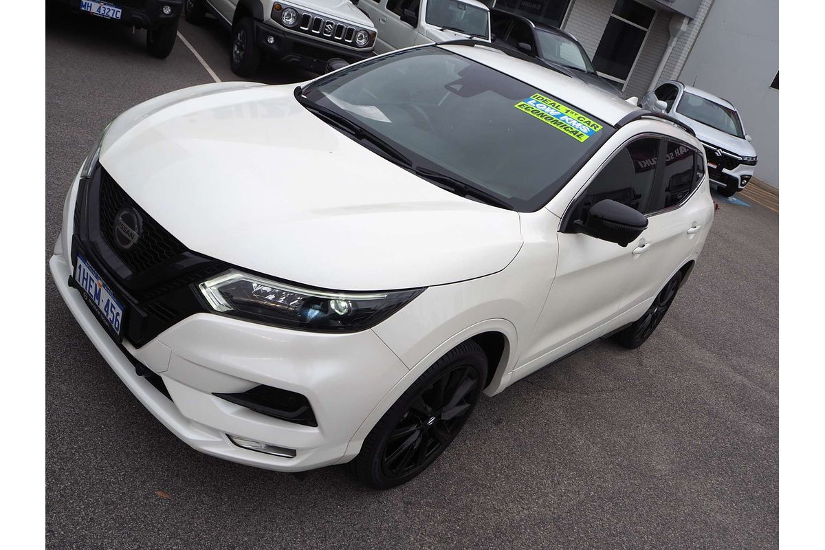 2020 Nissan QASHQAI Midnight Edition J11 Series 3