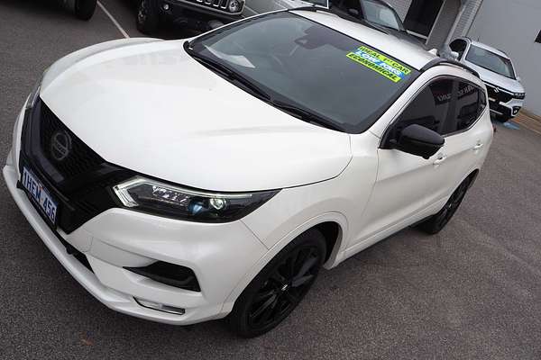 2020 Nissan QASHQAI Midnight Edition J11 Series 3