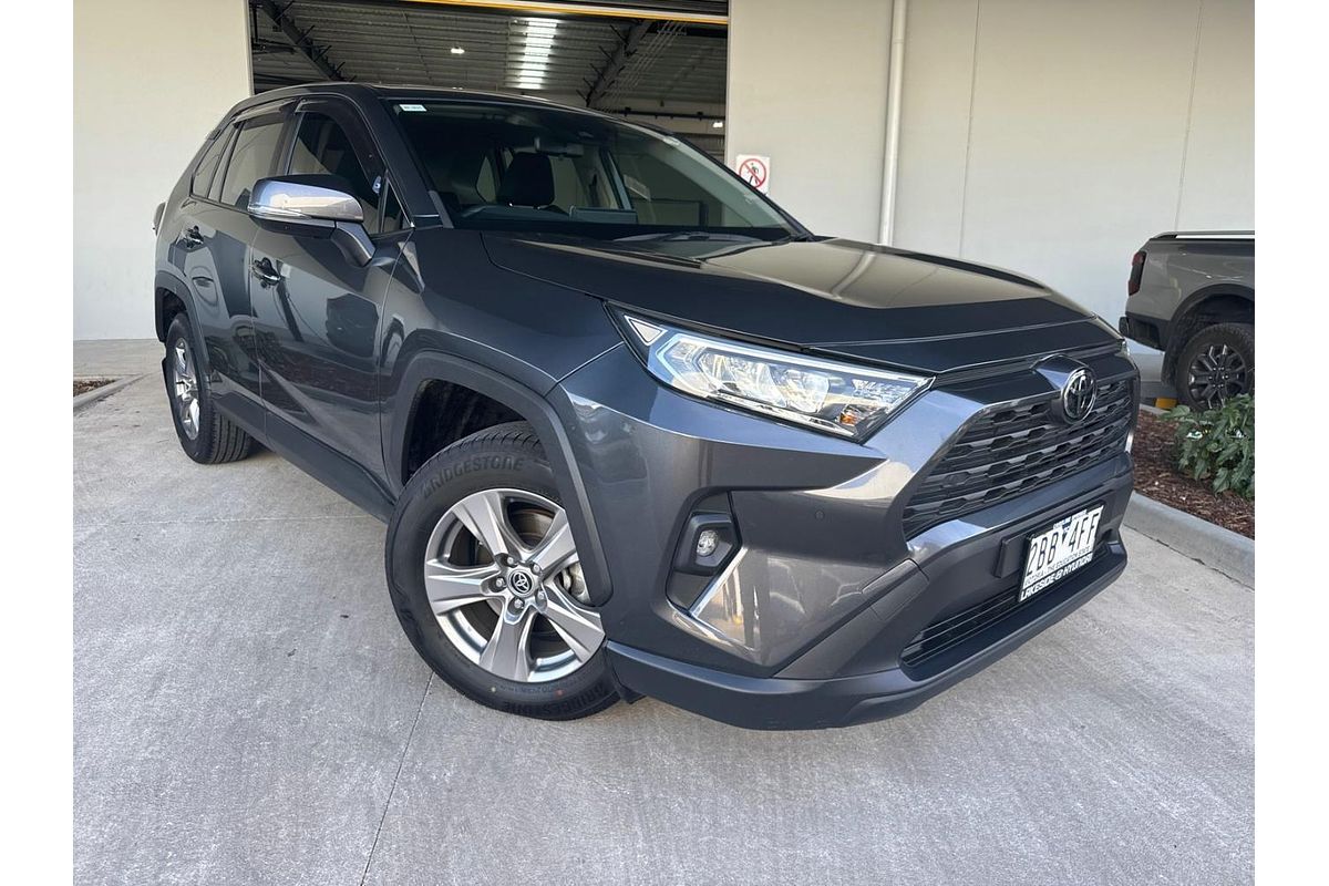 2022 Toyota RAV4 GX MXAA52R