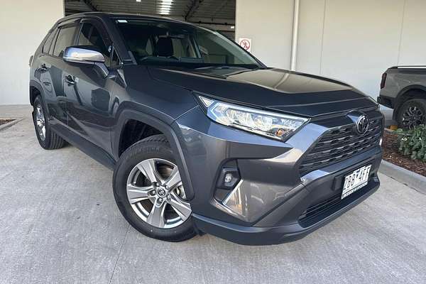 2022 Toyota RAV4 GX MXAA52R