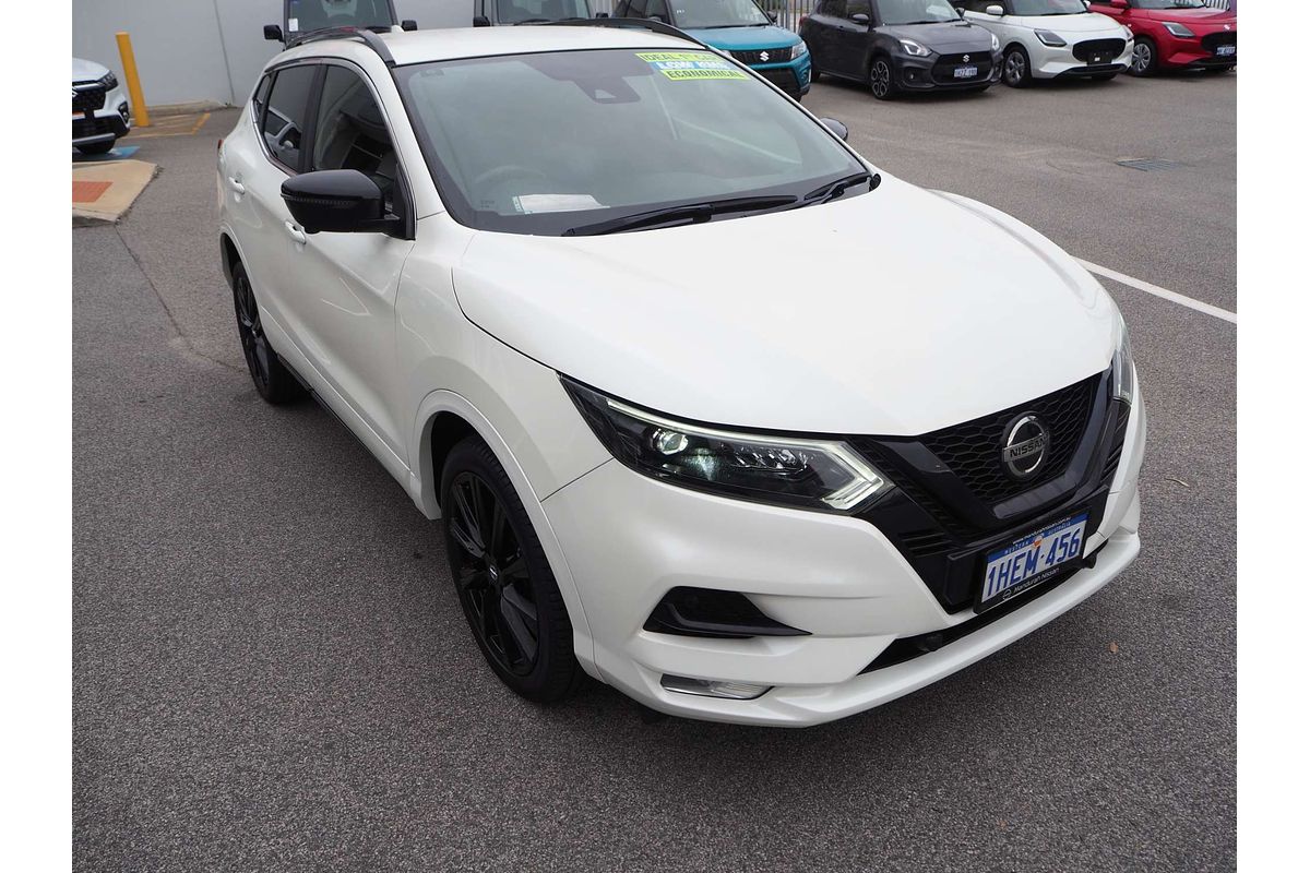 2020 Nissan QASHQAI Midnight Edition J11 Series 3
