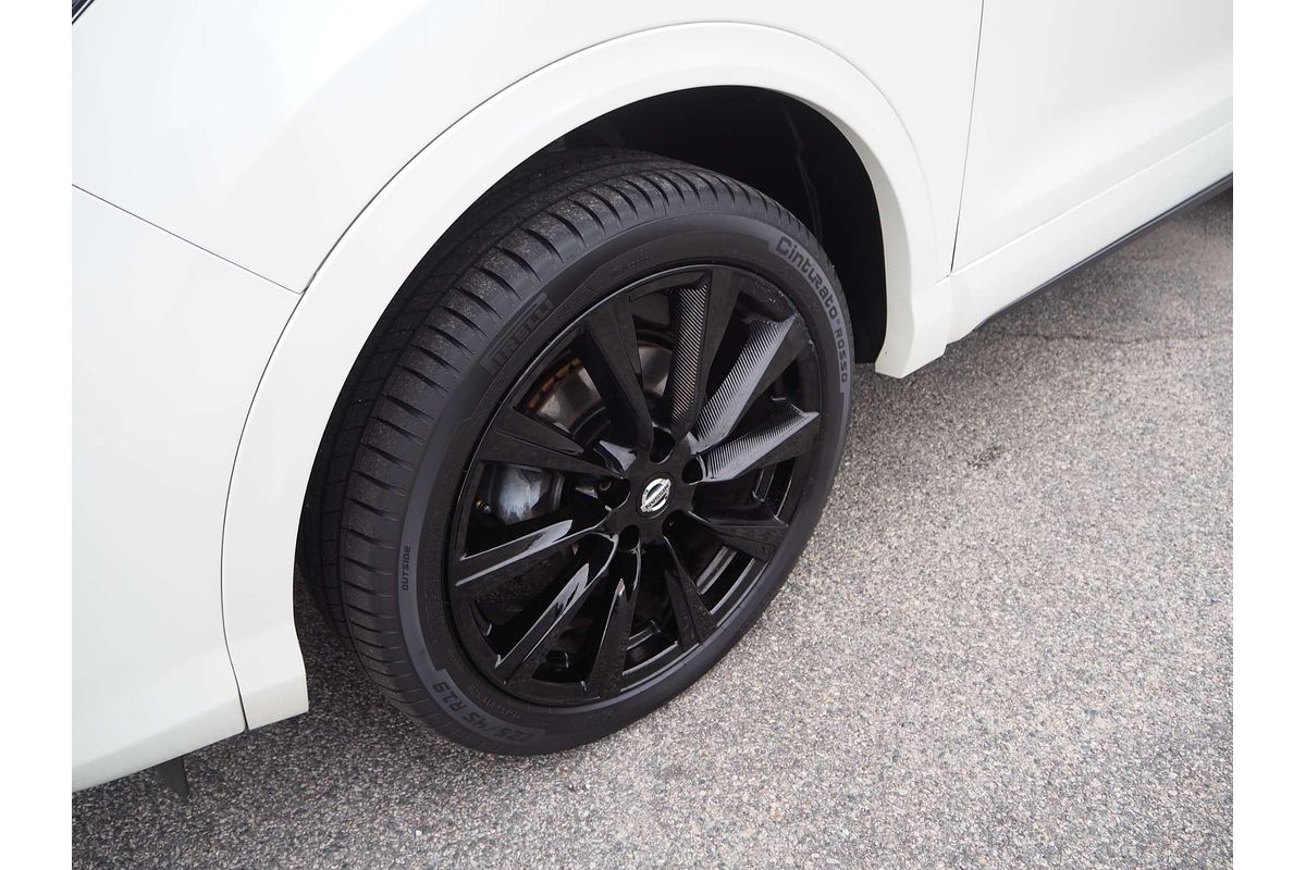 2020 Nissan QASHQAI Midnight Edition J11 Series 3
