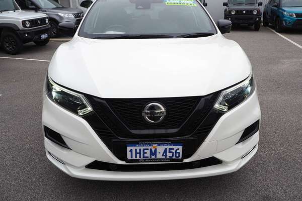 2020 Nissan QASHQAI Midnight Edition J11 Series 3