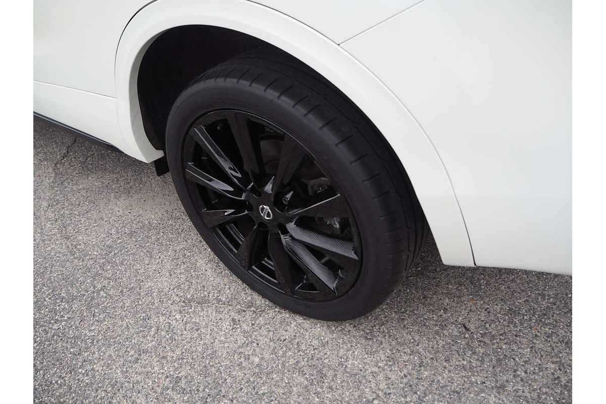 2020 Nissan QASHQAI Midnight Edition J11 Series 3