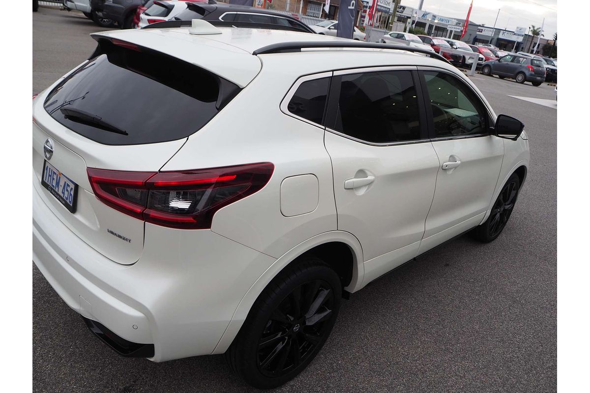 2020 Nissan QASHQAI Midnight Edition J11 Series 3