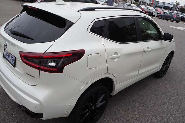 2020 Nissan QASHQAI Midnight Edition J11 Series 3