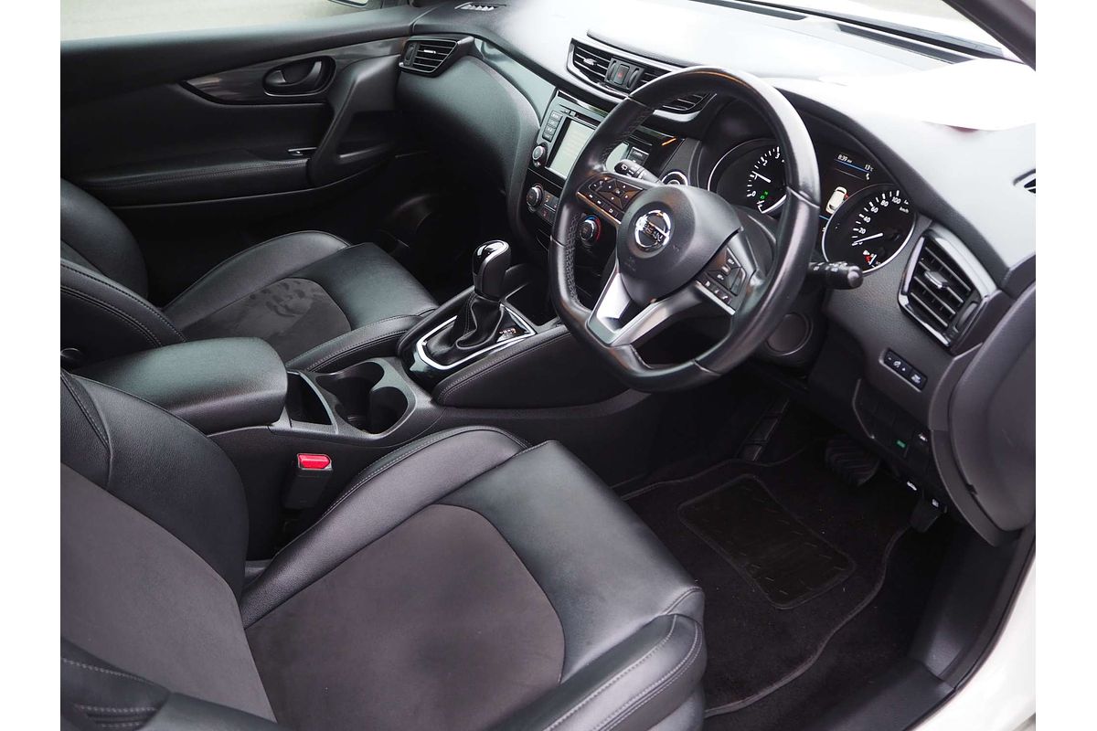 2020 Nissan QASHQAI Midnight Edition J11 Series 3