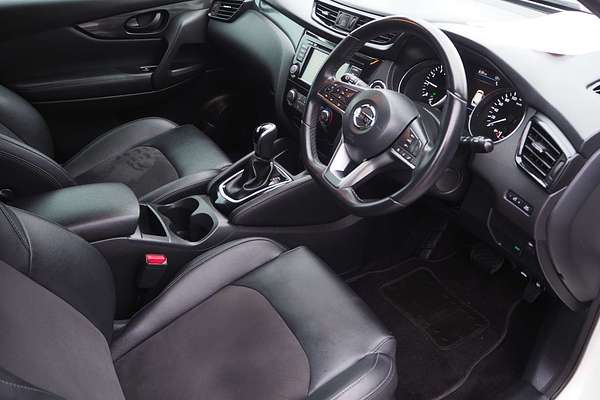 2020 Nissan QASHQAI Midnight Edition J11 Series 3