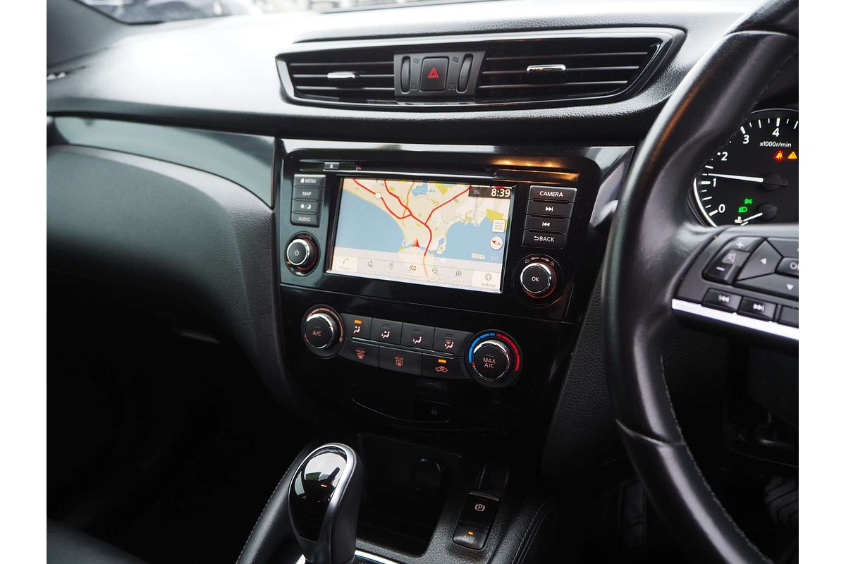 2020 Nissan QASHQAI Midnight Edition J11 Series 3