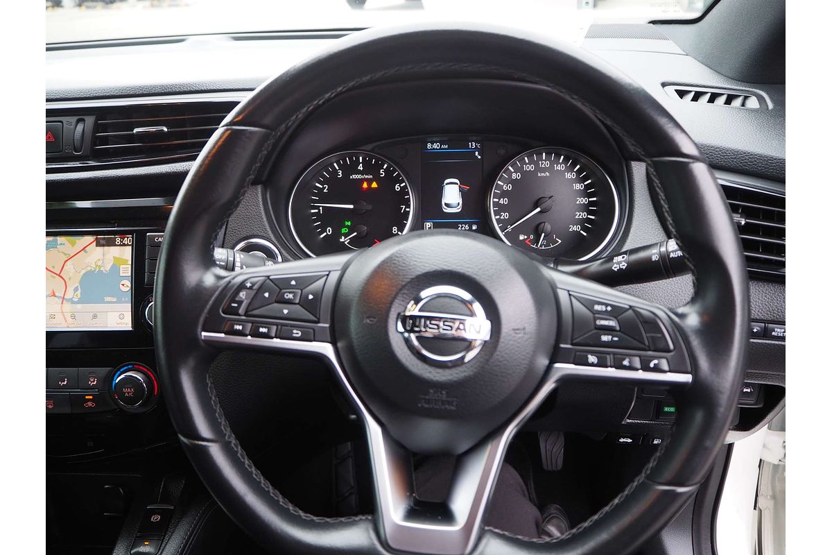2020 Nissan QASHQAI Midnight Edition J11 Series 3