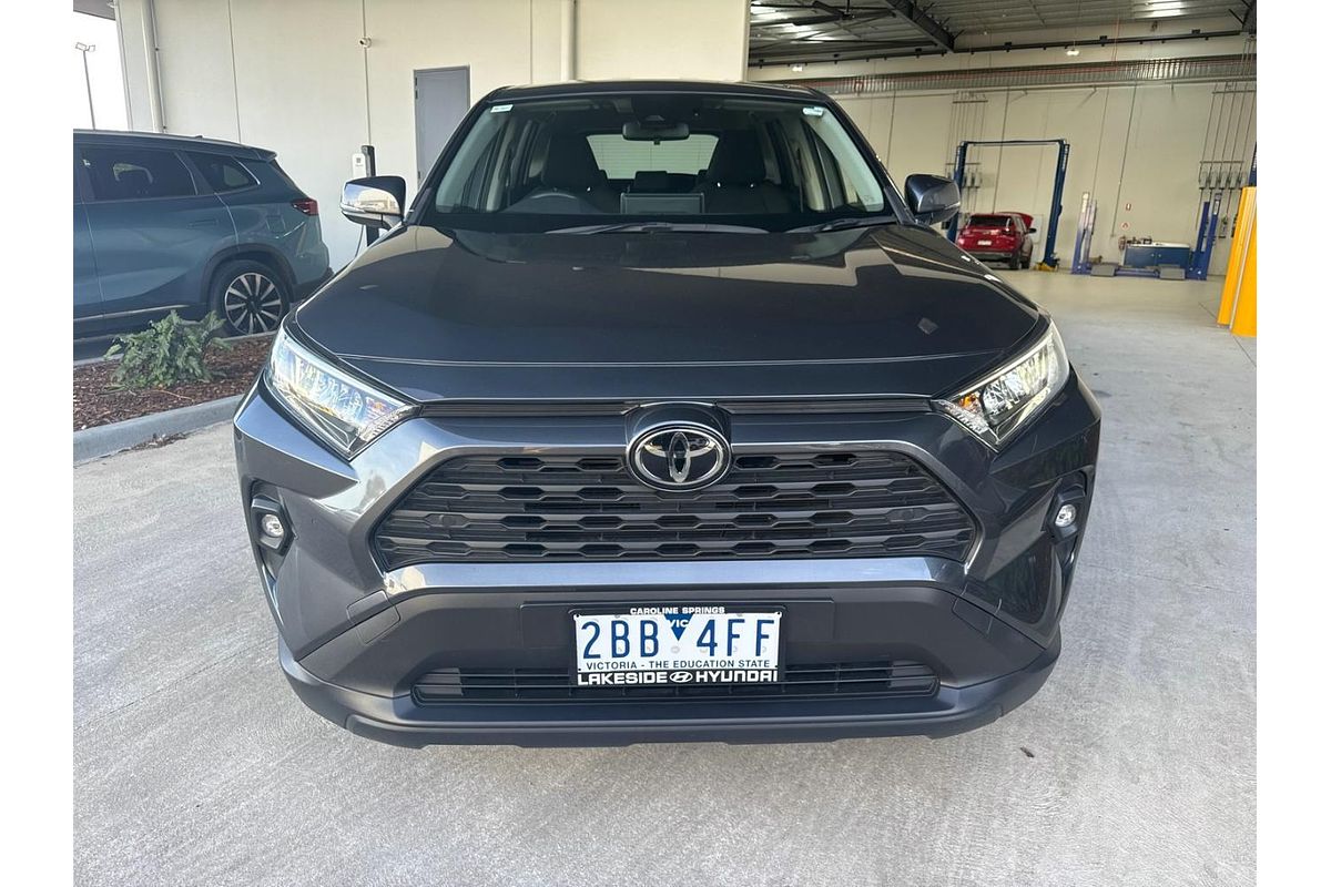 2022 Toyota RAV4 GX MXAA52R