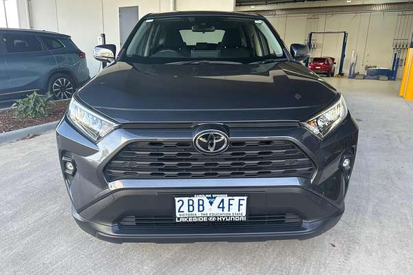 2022 Toyota RAV4 GX MXAA52R