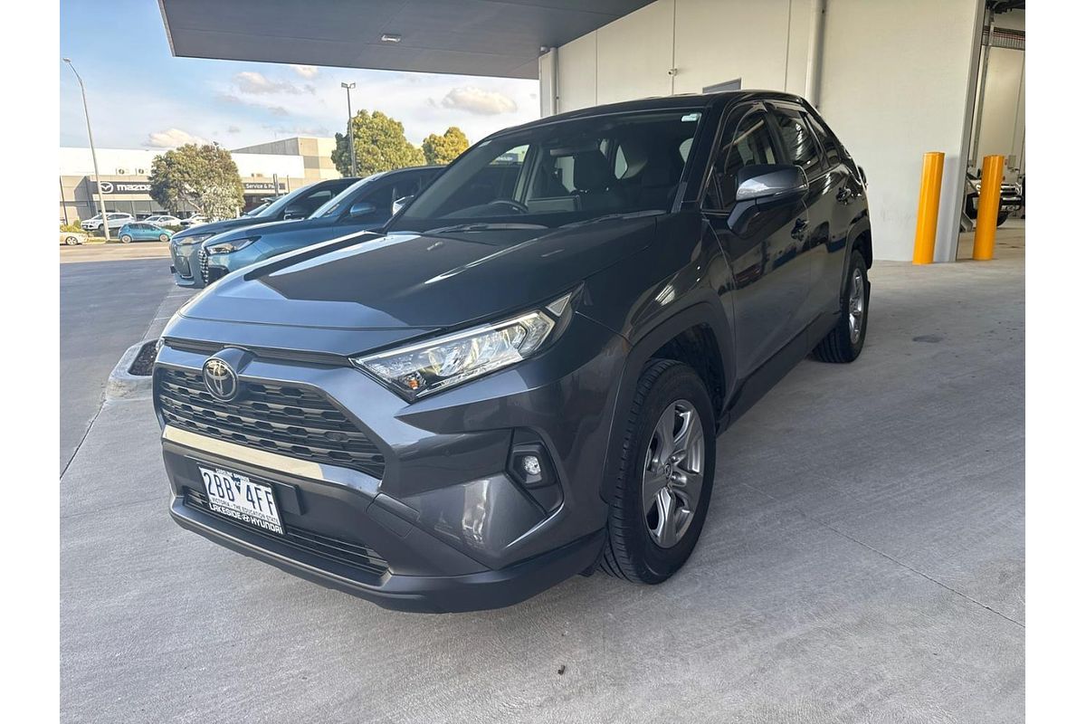 2022 Toyota RAV4 GX MXAA52R
