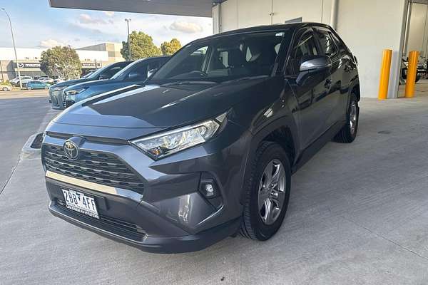2022 Toyota RAV4 GX MXAA52R