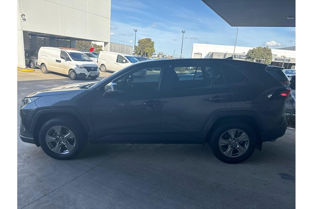2022 Toyota RAV4 GX MXAA52R