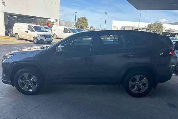 2022 Toyota RAV4 GX MXAA52R