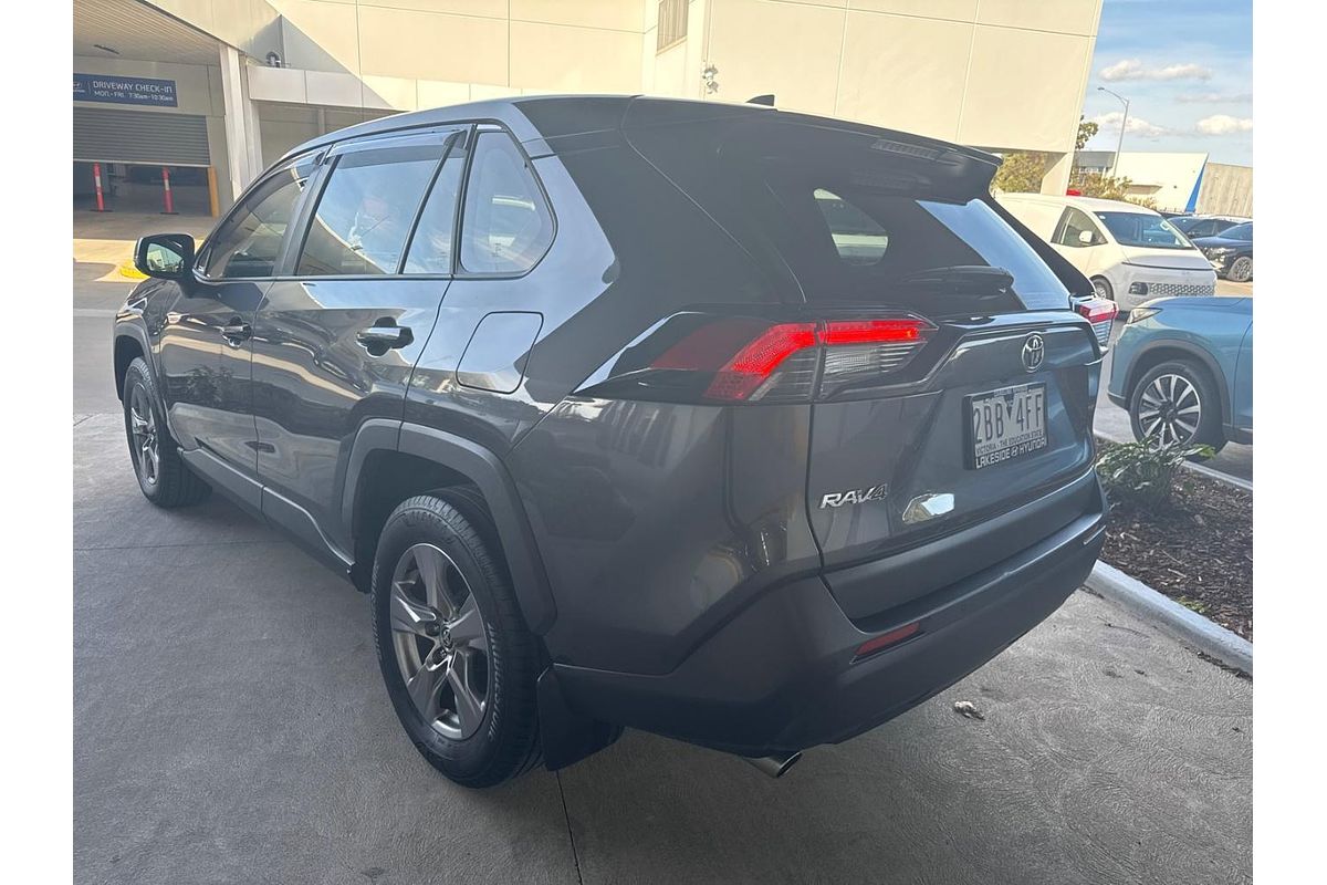 2022 Toyota RAV4 GX MXAA52R