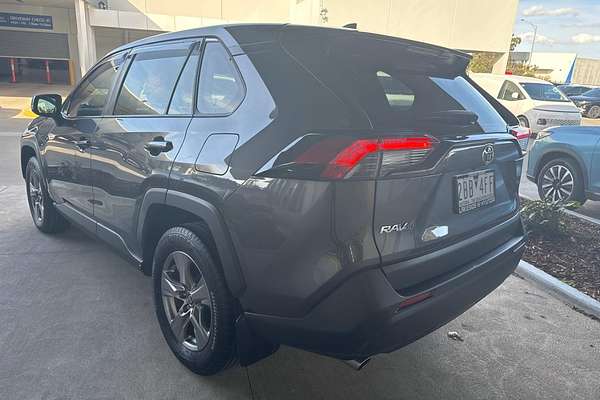 2022 Toyota RAV4 GX MXAA52R