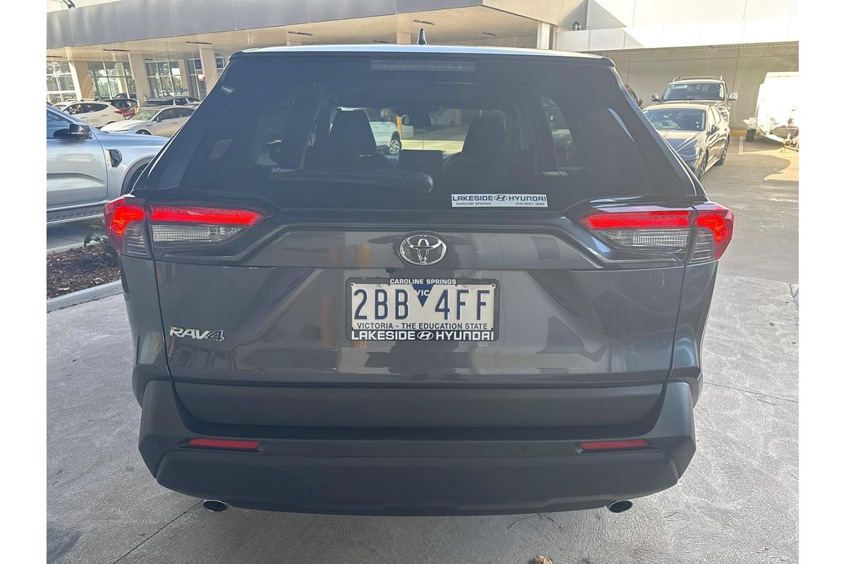 2022 Toyota RAV4 GX MXAA52R