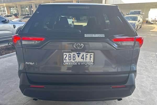 2022 Toyota RAV4 GX MXAA52R