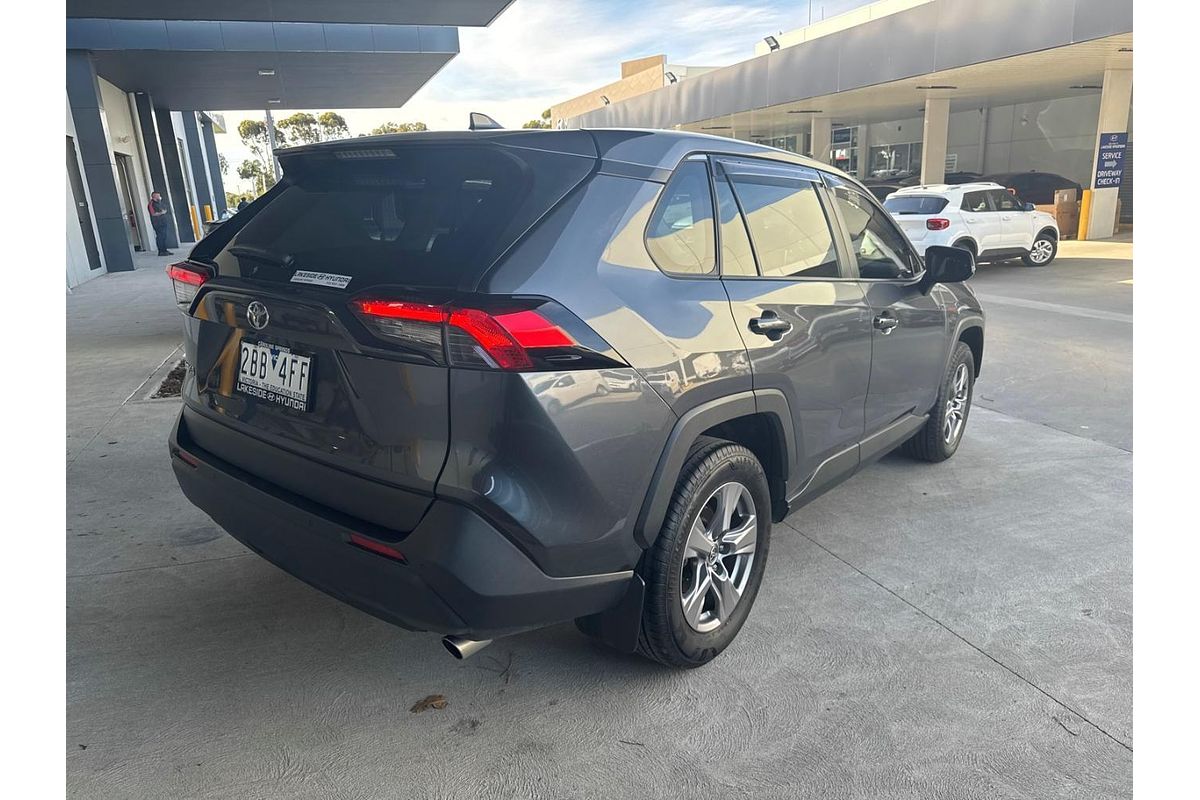 2022 Toyota RAV4 GX MXAA52R