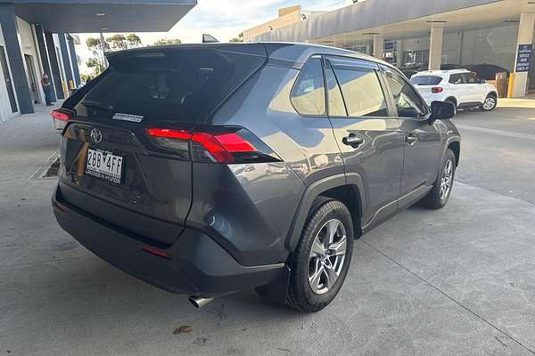 2022 Toyota RAV4 GX MXAA52R