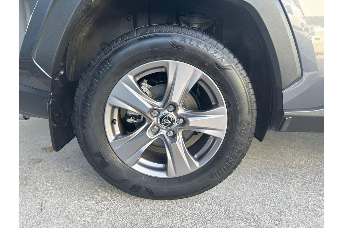 2022 Toyota RAV4 GX MXAA52R