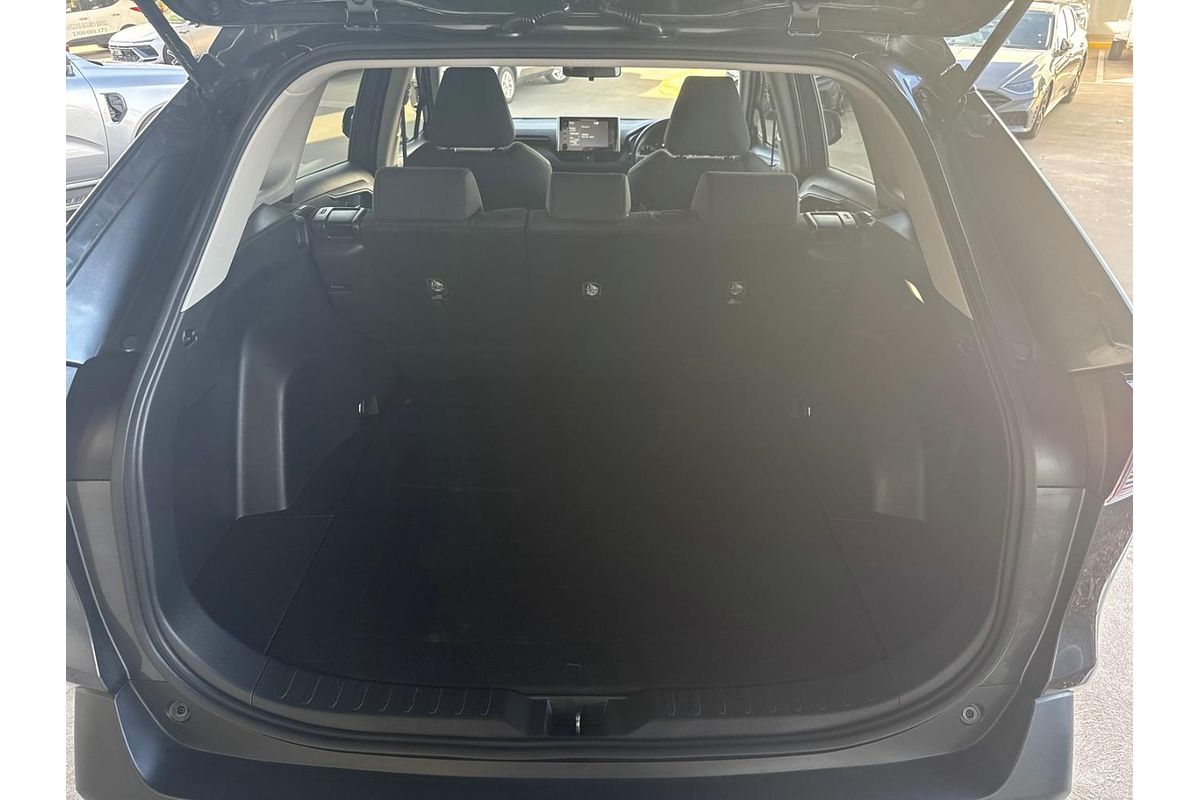 2022 Toyota RAV4 GX MXAA52R