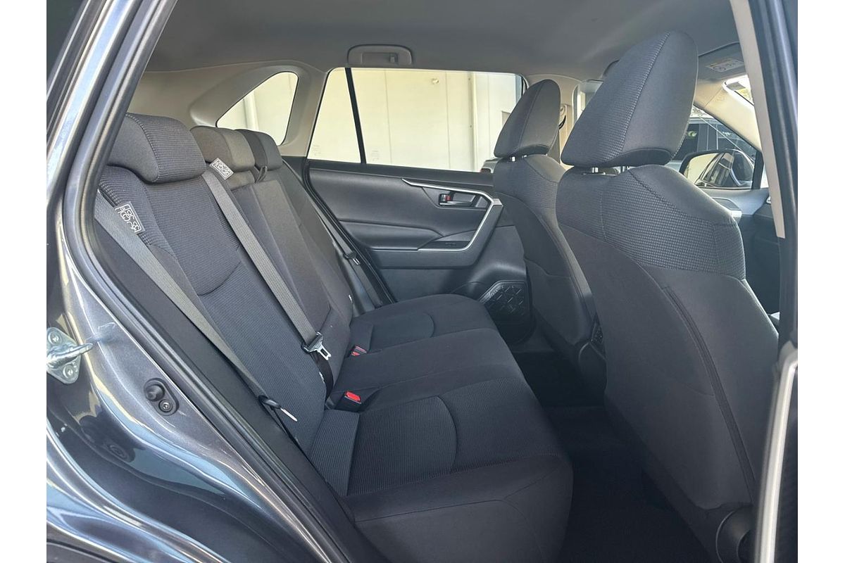 2022 Toyota RAV4 GX MXAA52R