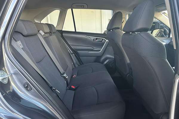 2022 Toyota RAV4 GX MXAA52R