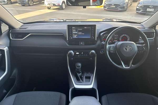 2022 Toyota RAV4 GX MXAA52R