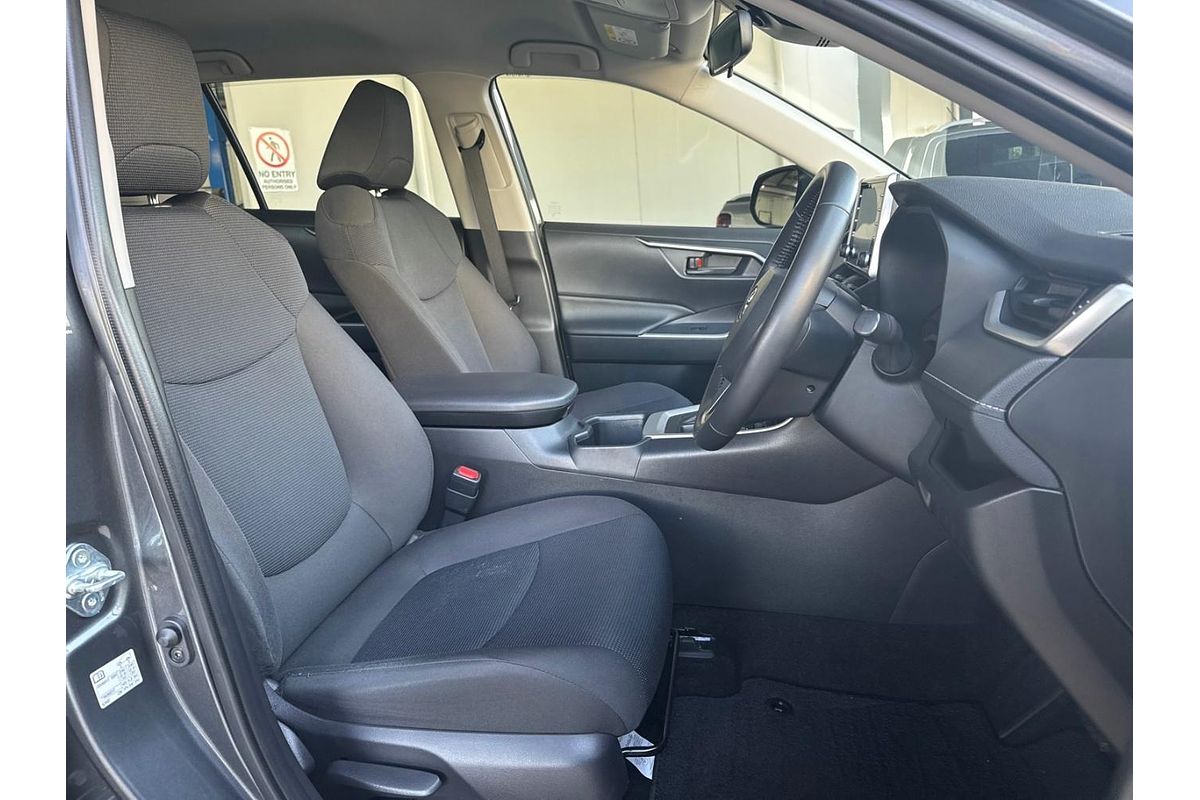 2022 Toyota RAV4 GX MXAA52R