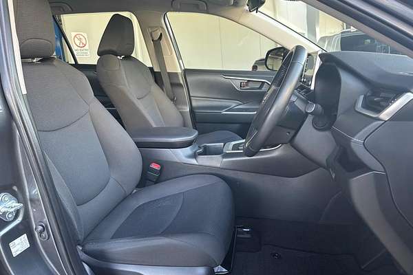 2022 Toyota RAV4 GX MXAA52R